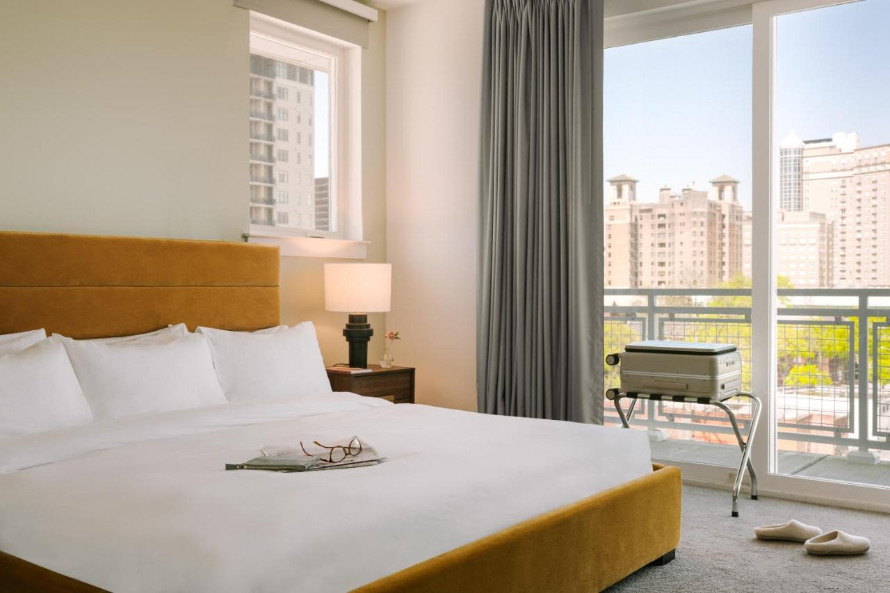 Sonder Midtown South Aparthotel แอตแลนตา ภายนอก รูปภาพ