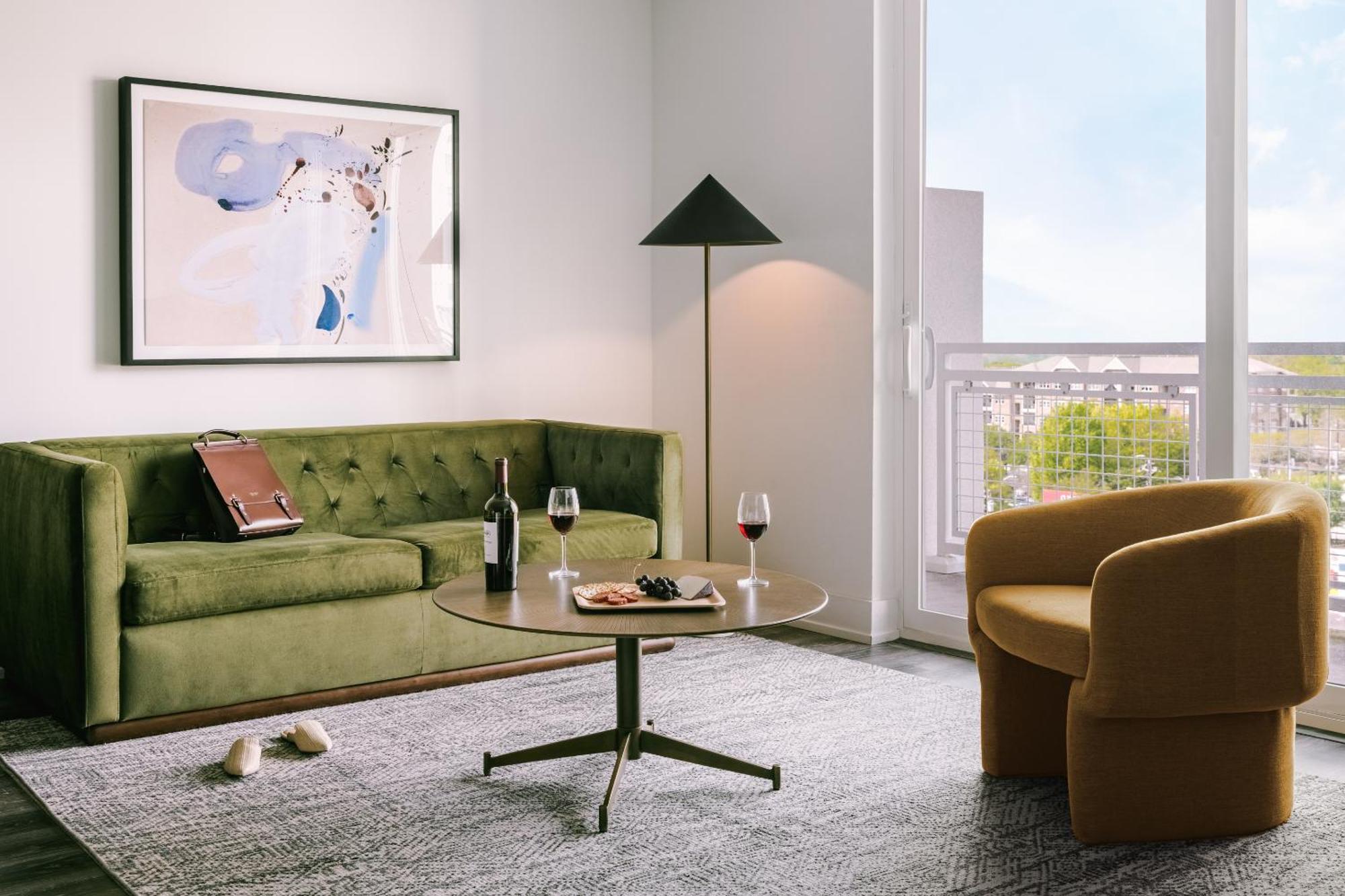 Sonder Midtown South Aparthotel แอตแลนตา ห้อง รูปภาพ
