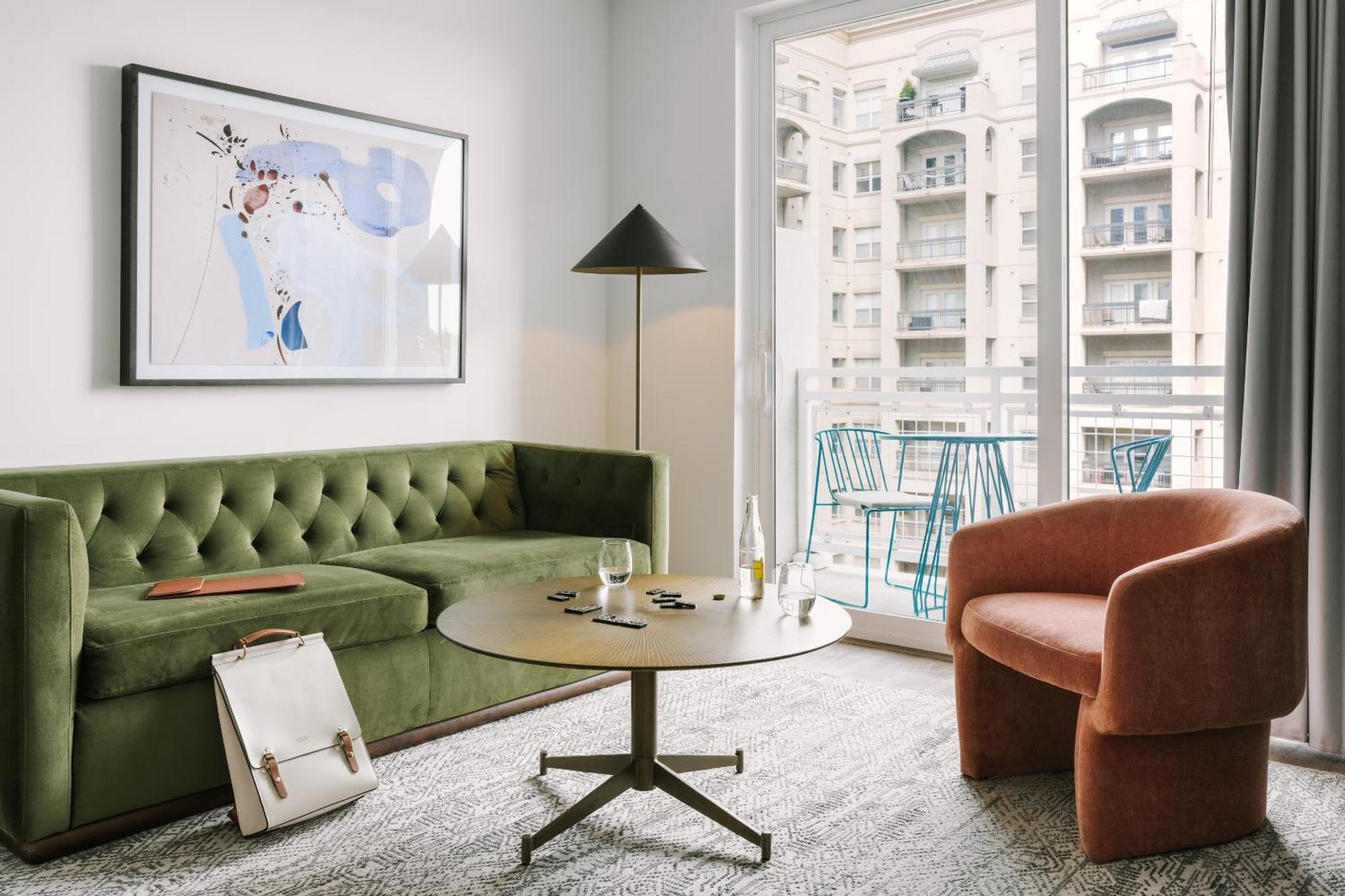 Sonder Midtown South Aparthotel แอตแลนตา ภายนอก รูปภาพ