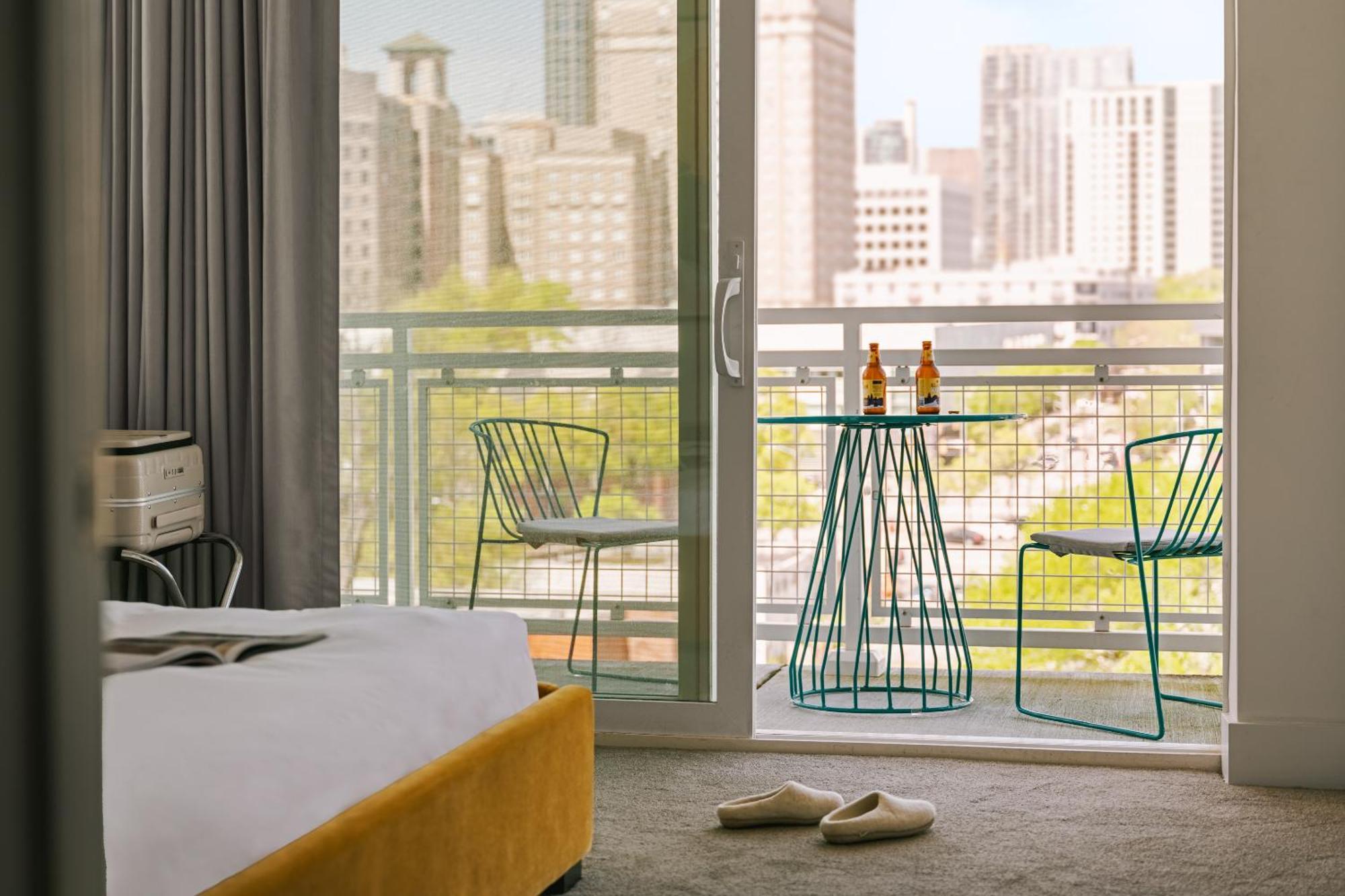 Sonder Midtown South Aparthotel แอตแลนตา ภายนอก รูปภาพ